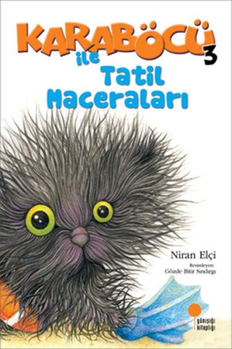Karaböcü ile Tatil Maceraları Nazar Tüysüzoğlu