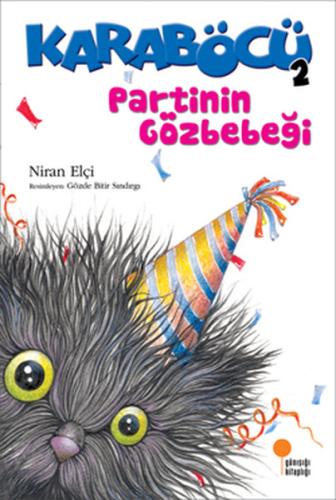 Karaböcü Partinin Gözbebeği Nazar Tüysüzoğlu