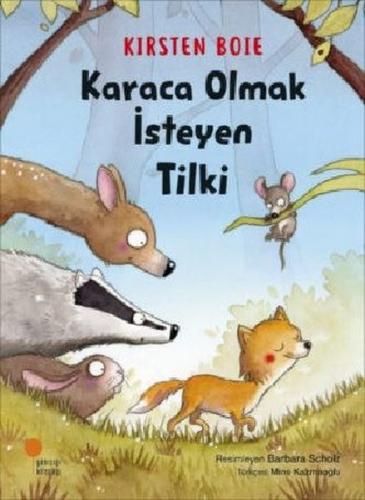 Karaca Olmak İsteyen Tilki Wilfred Owen
