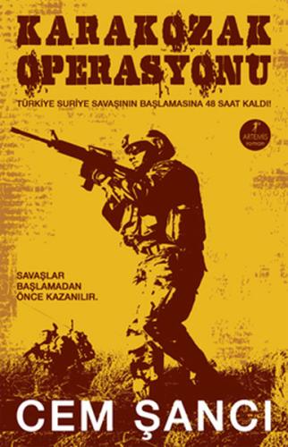 Karakozak Operasyonu Besim Çeçener