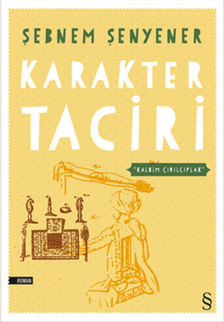 Karakter Taciri Şebnem Şenyener