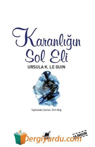 Karanlığın Sol Eli Arif Aşçı