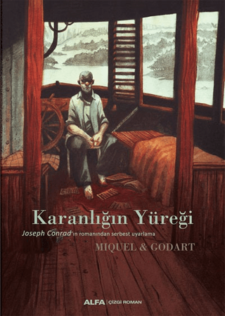 Karanlığın Yüreği Loic Godart