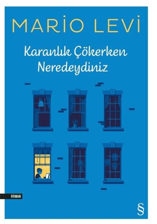 Karanlık Çökerken Neredeydiniz Marie Bjørn