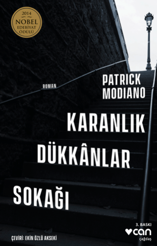 Karanlık Dükkanlar Sokağı Patrick Modiano
