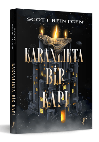 Karanlıktaki Bir Kapı Scott Reintgen
