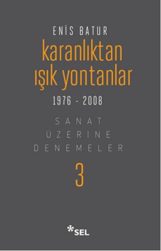 Karanlıktan Işık Yontanlar (Ciltli)