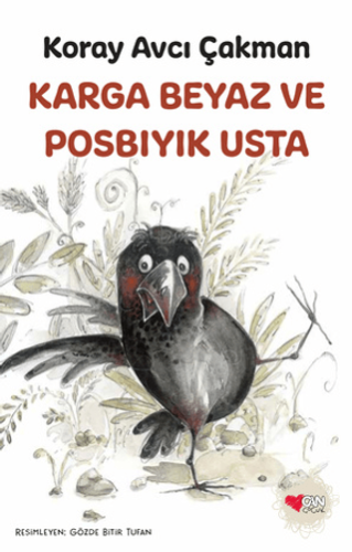 Karga Beyaz ve Posbıyık Usta