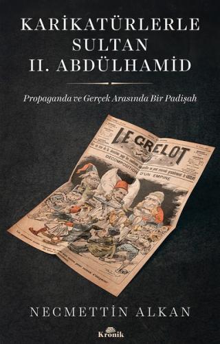 Karikatürlerle Sultan 2.Abdülhamid Yoşikazu Takeuçi