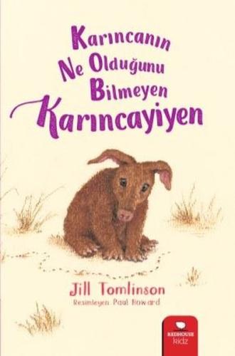 Karıncanın Ne Olduğunu Bilmeyen Karıncayiyen
