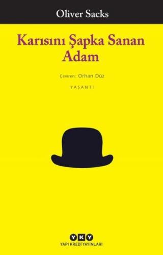 Karısını Şapka Sanan Adam Oliver Sacks