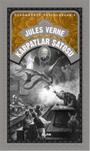 Karpatlar Şatosu Yusuf Gedikli