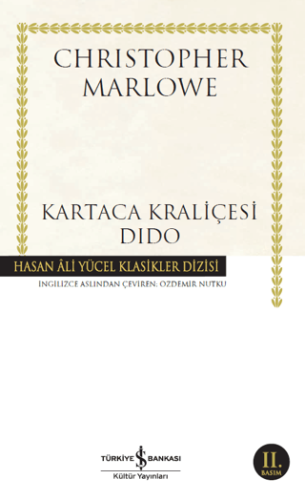 Kartaca Kraliçesi Dido Mehmet Ali Kalkan