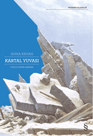 Kartal Yuvası Anna Kavan
