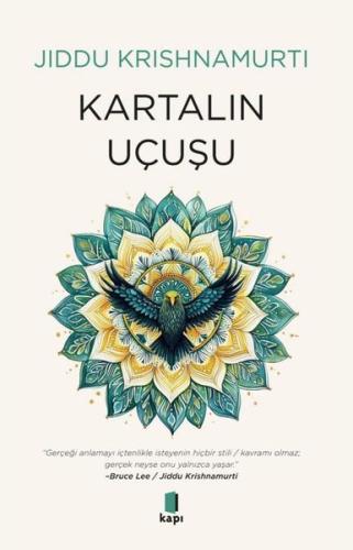 Kartalın Uçuşu Jiddu Krishnamurti