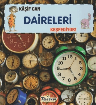 Kaşif Can Daireleri Keşfediyor! Gerry Bailey