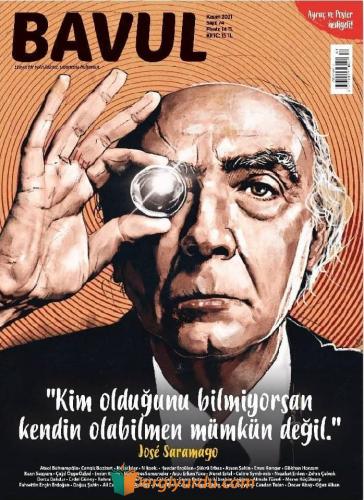 Bavul Dergisi Kasım 2021