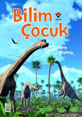 Bilim Çocuk Dergisi Kasım 2023 Kollektif