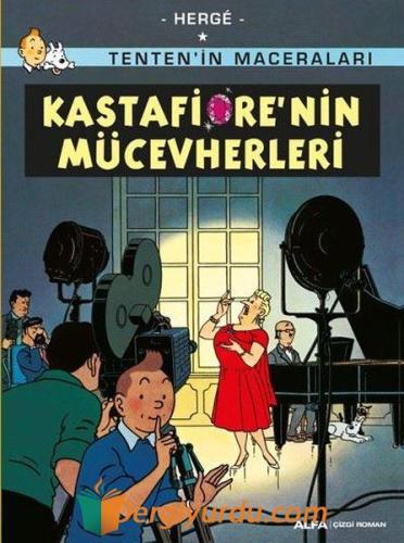 Kastafiore'nin Mücevherleri