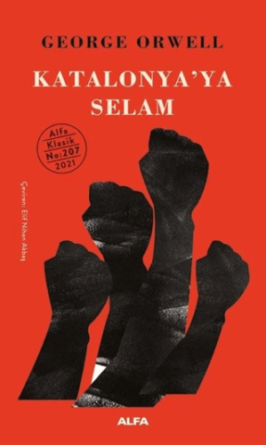 Katalonya'ya Selam (Ciltli)