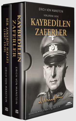 Kaybedilen Zaferler - Bir Askerin Hayatı (2 Kitap Takım) (Ciltli) Eric