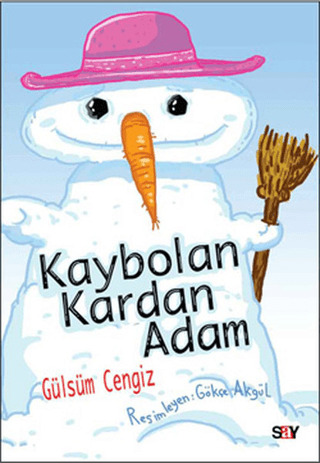 Kaybolan Kardan Adam - Bıcırık Kitaplar