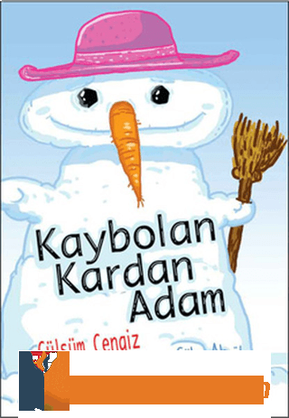 Kaybolan Kardan Adam Gülsüm Cengiz