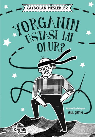 Kaybolan Meslekler 1 - Yorganın Ustası Mı Olur? Gül Çetin