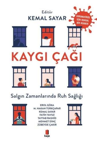 Kaygı Çağı Uta Loeckx Kaygı Çağı Uta Loeckx