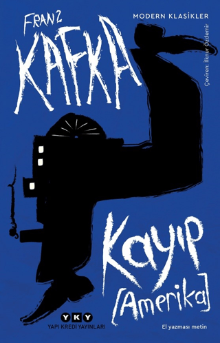 Kayıp [Amerika] Sigmund Freud