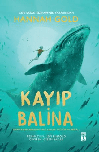 Kayıp Balina (Ciltli)