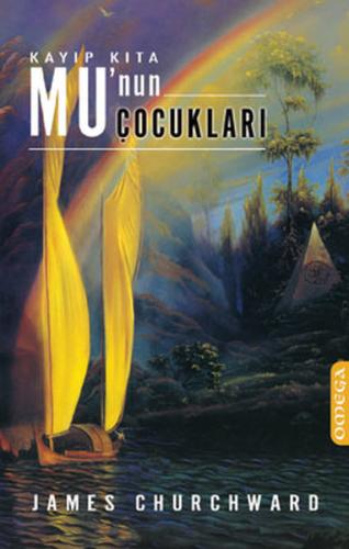 Kayıp Kıta Mu'nun Çocukları Tracey Corderoy
