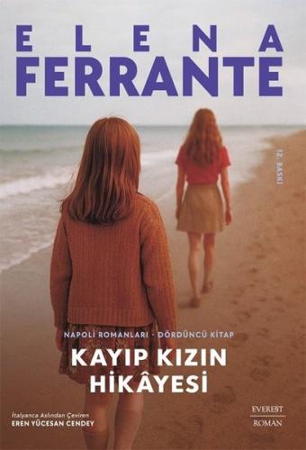 Kayıp Kızın Hikayesi Elena Ferrante