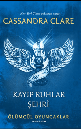 Kayıp Ruhlar Şehri Josh Shipp