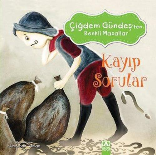 Kayıp Sorular Çiğdem Gündeş