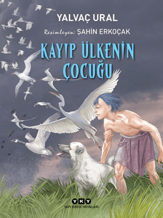 Kayıp Ülkenin Çocuğu Joel Kotin