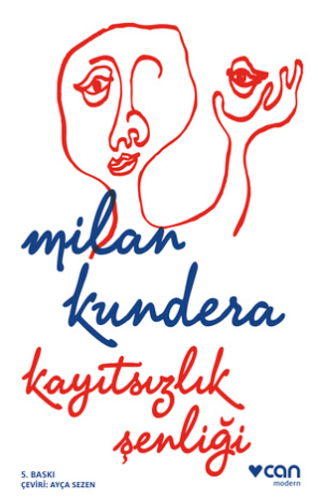 Kayıtsızlık Şenliği Milan Kundera