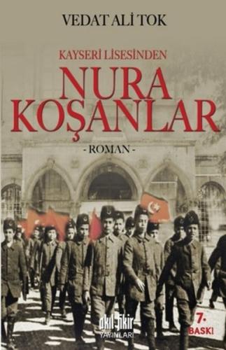 Kayseri Lisesinden Nura Koşanlar Hakan Akdoğan