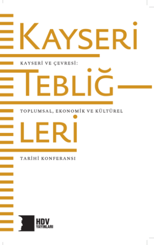 Kayseri Tebliğleri Kolektif