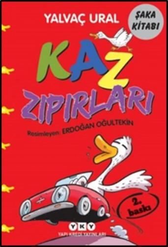 Kaz Zıpırları Joel Kotin
