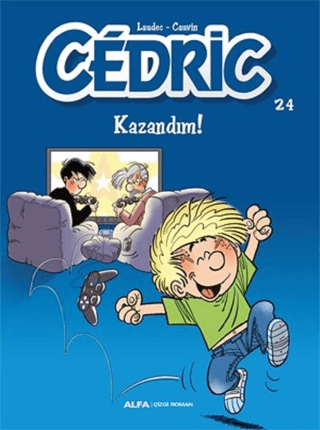 Kazandım! - Cedric 24