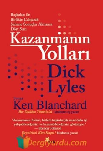 Kazanmanın Yolları Dick Lyles