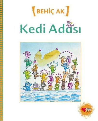 Kedi Adası Cindy Wilde