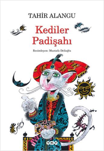 Kediler Padişahı Tahir Alangu