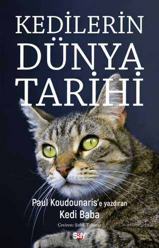 Kedilerin Dünya Tarihi Paul Koudounaris