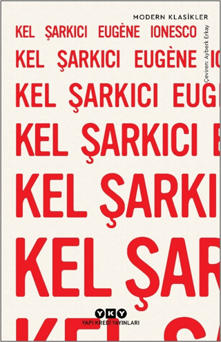 Kel Şarkıcı Eugene Ionesco