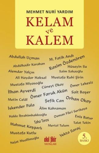 Kelam ve Kalem Peter Gay