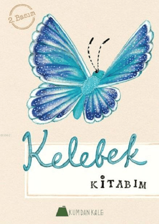 Kelebek Kitabım Işıl Erverdi