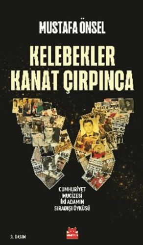 Kelebekler Kanat Çırpınca Mustafa Önsel