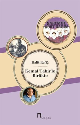 Kemal Tahir'le Birlikte Dirk W. Oetting